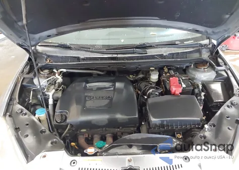 2011 Suzuki Kizashi Se из США, поврежденный, VIN JS2RF9A33B6110825